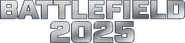 Logo of Battlefield 2025 image size 3971x924