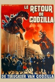 Voir film Le retour de Godzilla en streaming