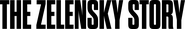 Logo of The Zelensky Story image size 4298x681