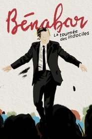 poster Bénabar : la tournée des indociles