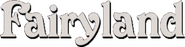 Logo of Fairyland image size 1805x459