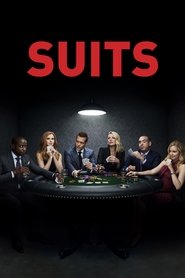 Poster of Suits image size 1300x1950