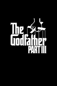 Poster of The Godfather Part III image size 1000x1500
