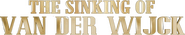 Logo of The Sinking of Van Der Wijck image size 1225x233