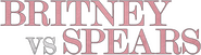 Logo of Britney vs. Spears image size 1172x322