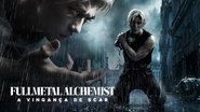 Fullmetal Alchemist : La vengeance de Scar wallpaper 