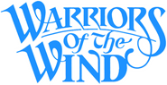 Logo of Nausicaä of the Valley of the Wind image size 1392x716