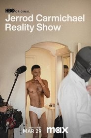 Poster of Jerrod Carmichael Reality Show image size 500x750
