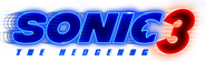Logo of Sonic the Hedgehog 3 image size 4319x1299