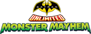 Logo of Batman Unlimited: Monster Mayhem image size 773x290