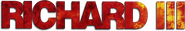 Logo of Richard III image size 788x132