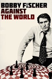 poster Bobby Fischer Against the World