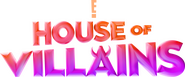 Logo of House of Villains image size 3080x1282