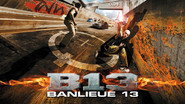 Banlieue 13 wallpaper 