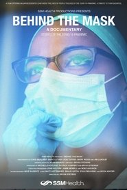 poster Behind the Mask - Stories of the COVID-19 pandemic
