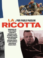 La ricotta poster