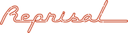 Logo of Reprisal image size 781x202