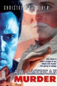 Poster of All-American Murder image size 1065x1598