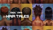 Backdrop of The Hair Tales image size 3840x2160