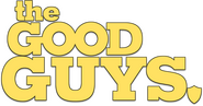 Logo of The Good Guys image size 574x300