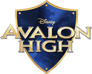 Logo of Avalon High image size 1596x1288