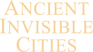 Logo of Ancient Invisible Cities image size 2202x1239