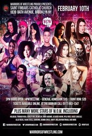 poster Women Of Warriors IV