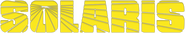 Logo of Solaris image size 786x139