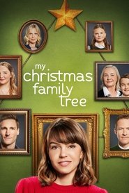 poster My Christmas Family Tree