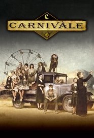 Poster of Carnivàle image size 680x1000