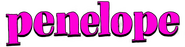 Logo of Penelope image size 796x201