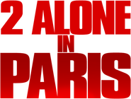Logo of 2 Alone in Paris image size 703x532