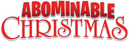 Logo of Abominable Christmas image size 1272x411