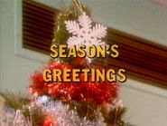 Season's Greetings