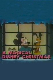 poster A Magical Disney Christmas
