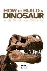 poster How to Build a Dinosaur