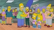 Les Simpson season 34 episode 17