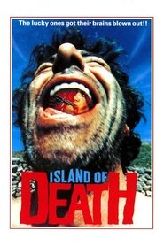 Poster of Island of Death image size 960x1440