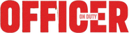 Logo of Officer on Duty image size 1389x358