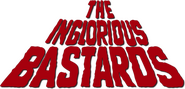 Logo of The Inglorious Bastards image size 613x296
