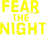 Logo of Fear the Night image size 1625x1241