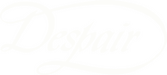 Logo of Despair image size 668x298