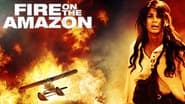 Fire on the Amazon wallpaper 