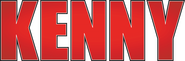 Logo of Kenny image size 3944x1291
