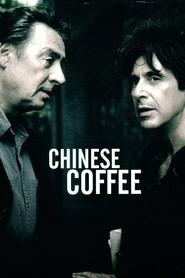 poster Chinese Coffee