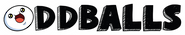 Logo of Oddballs image size 2685x508