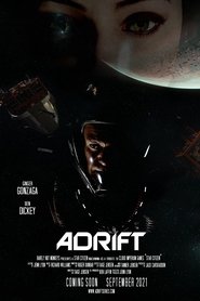 Poster of Adrift | A Star Citizen Machinima image size 958x1440