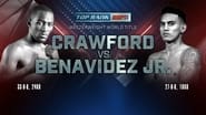 Terence Crawford vs. Jose Benavidez Jr. wallpaper 
