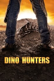 Poster of Dino Hunters image size 2000x3000