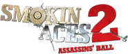 Logo of Smokin' Aces 2: Assassins' Ball image size 688x295